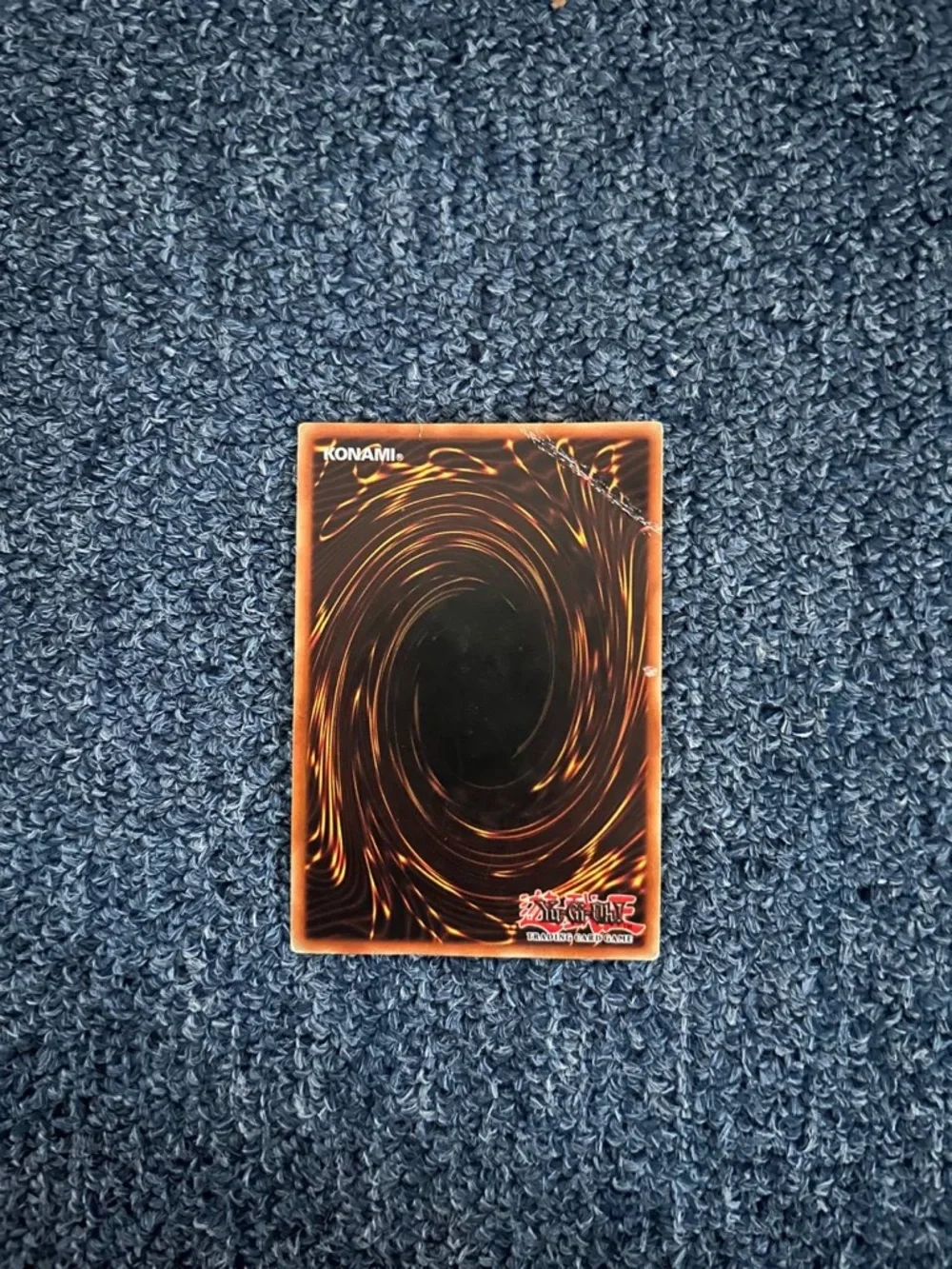 Yugioh Metabo-Shark Collectible Card - Blue - Picture 2 of 2